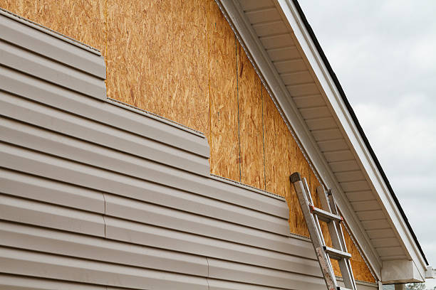 Professional Fiber Cement Siding technician working in Cottage Grove, MN